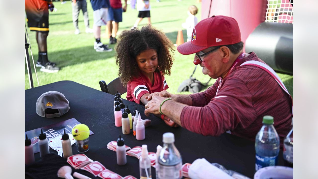 Cardinals Draft Party Back On Great Lawn April 27