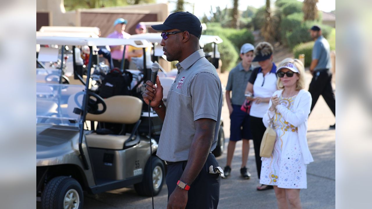 Patrick Peterson - I'm excited to announce that the Patrick Peterson  Foundation for Success Celebrity Golf tournament presented by LourdMurray  is Back! This year at the beautiful The Phoenician Golf Club! We