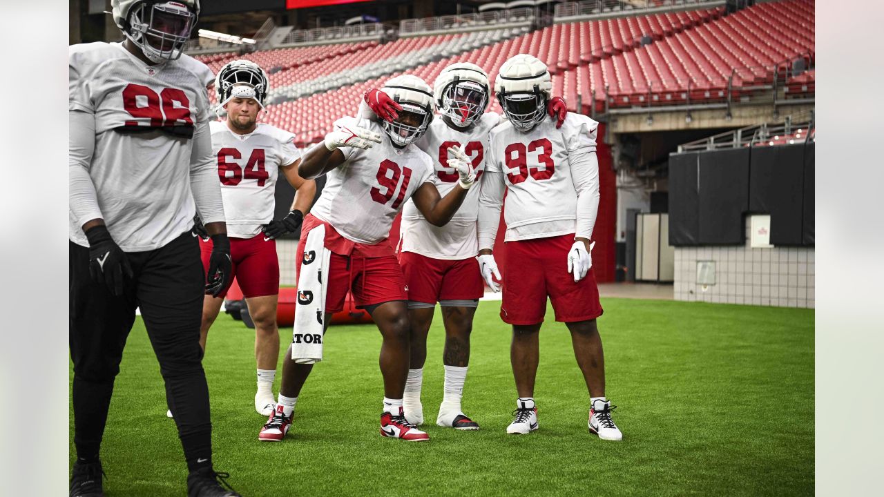 Cardinals training camp roster preview: DL Kevin Strong