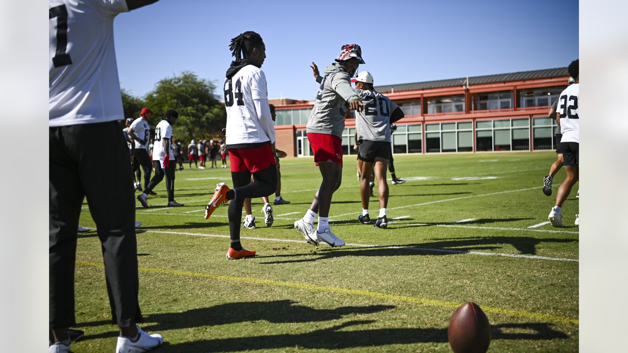 Kliff Kingsbury: DeAndre Hopkins' return in Week 7 'is going to uplift us'