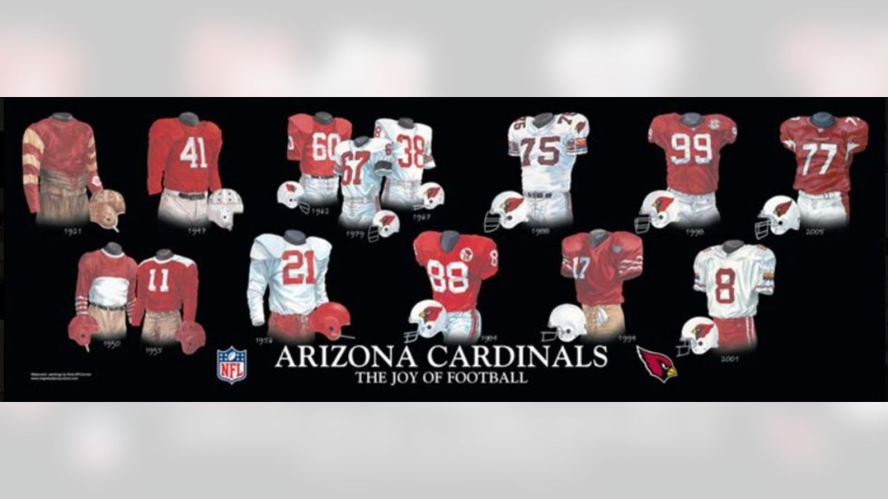 Book chronicles evolution of Cardinals logos and uniforms - St