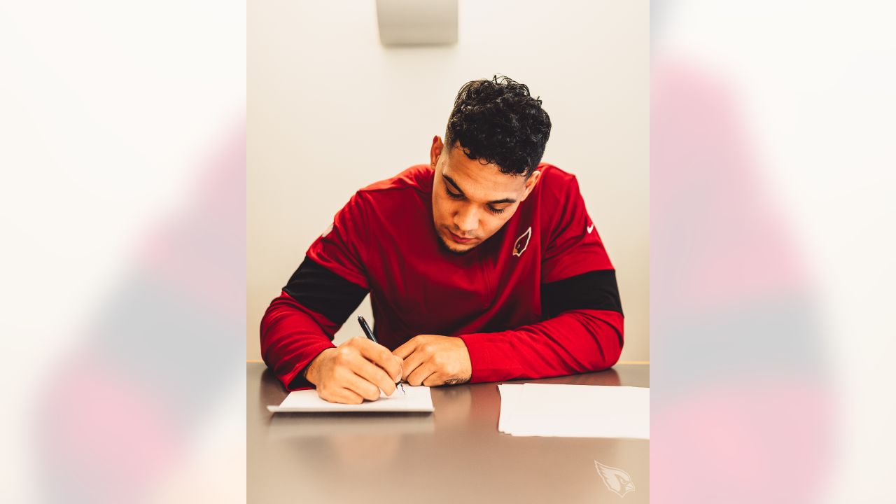 James Conner signs extension with Cardinals - Cardiac Hill