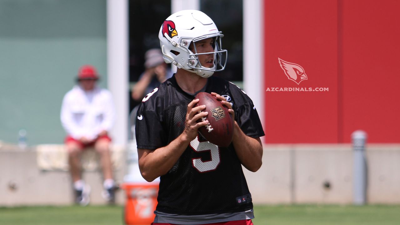 The other side of the Rosen roller-coaster: Mike Glennon plays