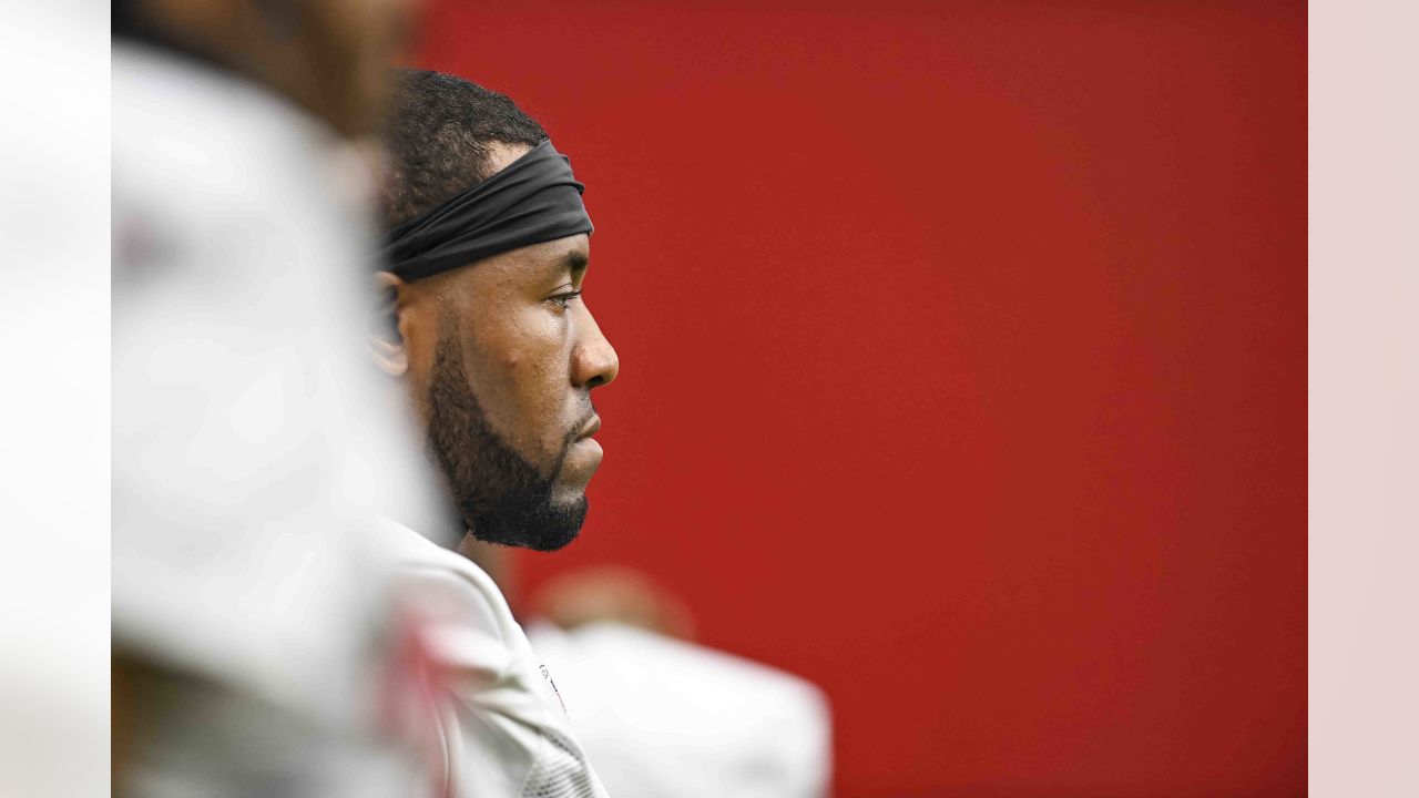 Philadelphia Eagles wide receiver Zach Pascal (3) during the first half of  an NFL football game against the Arizona Cardinals, Sunday, Oct. 9, 2022,  in Glendale, Ariz. (AP Photo/Rick Scuteri Stock Photo - Alamy