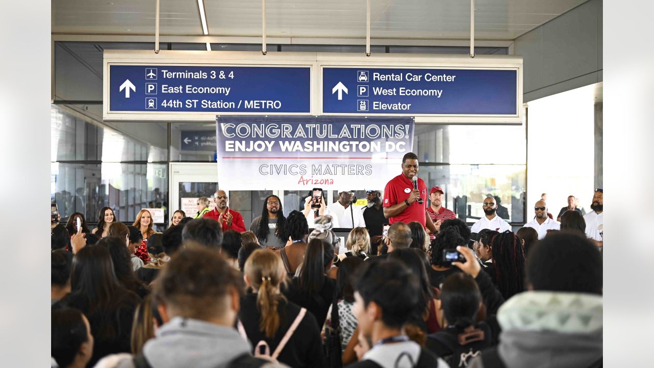 Cardinals Caravan' traveling to six Arizona cities for fan meet and greets