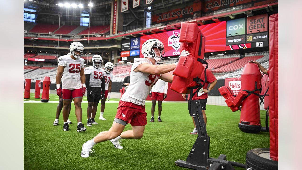 Arizona Cardinals open 2023 training camp - Revenge of the Birds