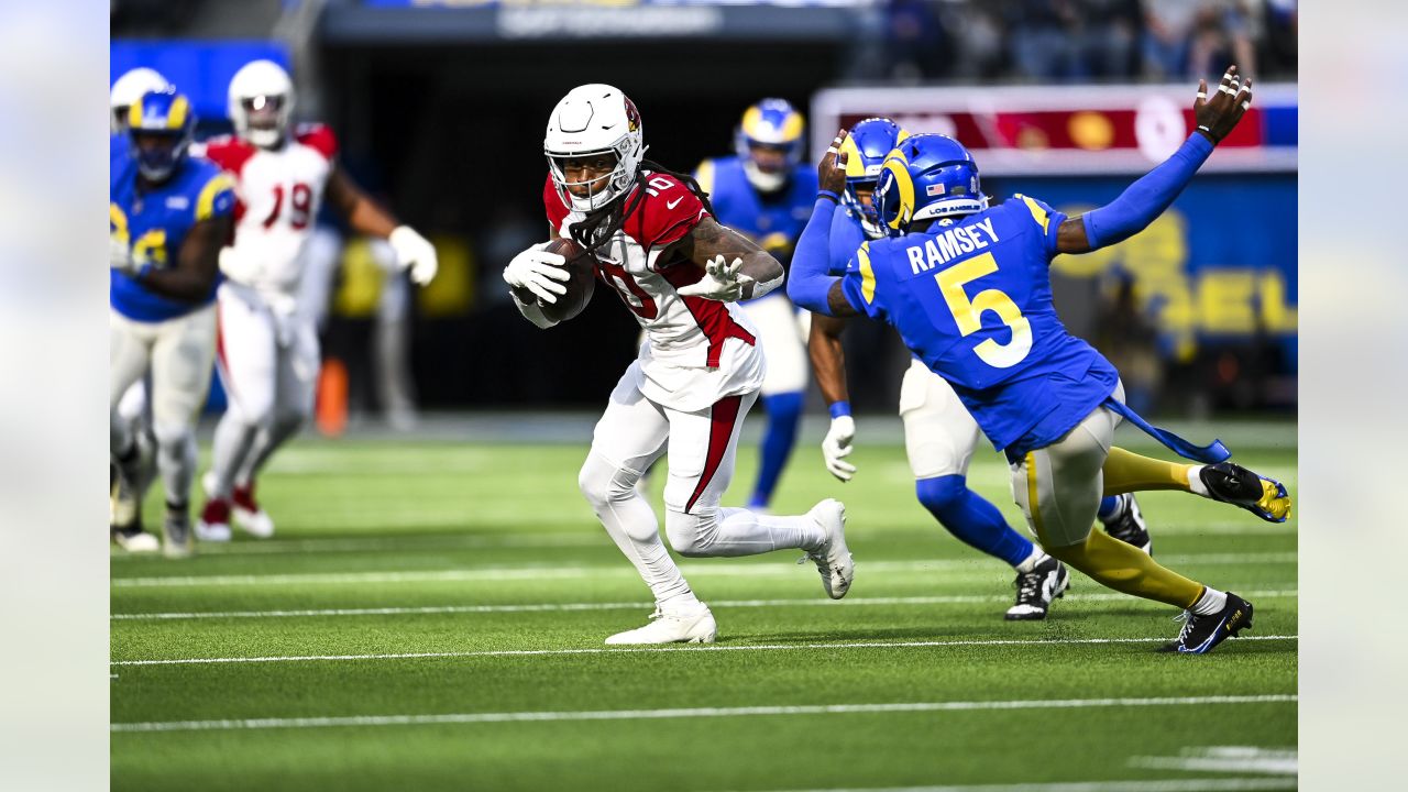 GAME PHOTOS: Week 10 - Cardinals At Rams