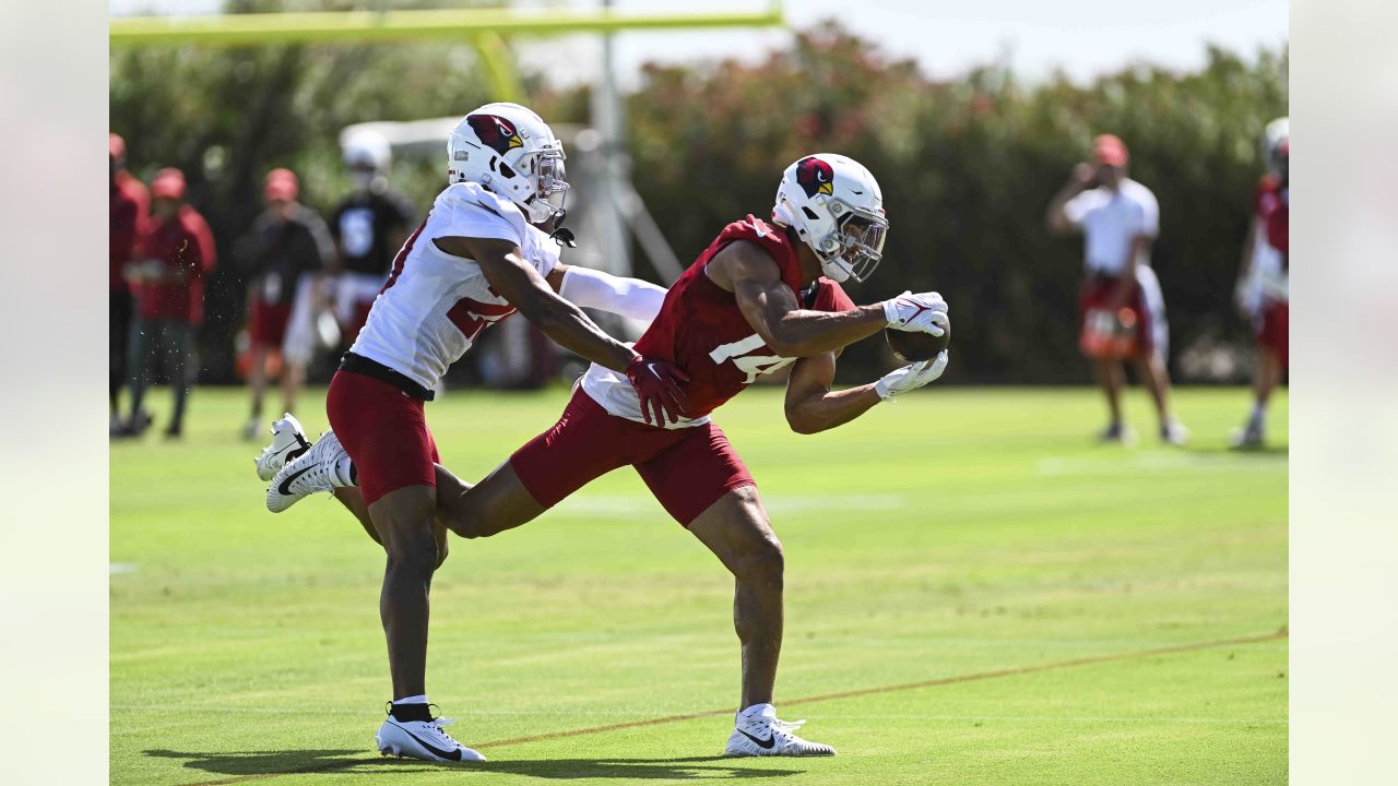 Cardinals rookie Kei'Trel Clark focused on living his 'be you' mantra