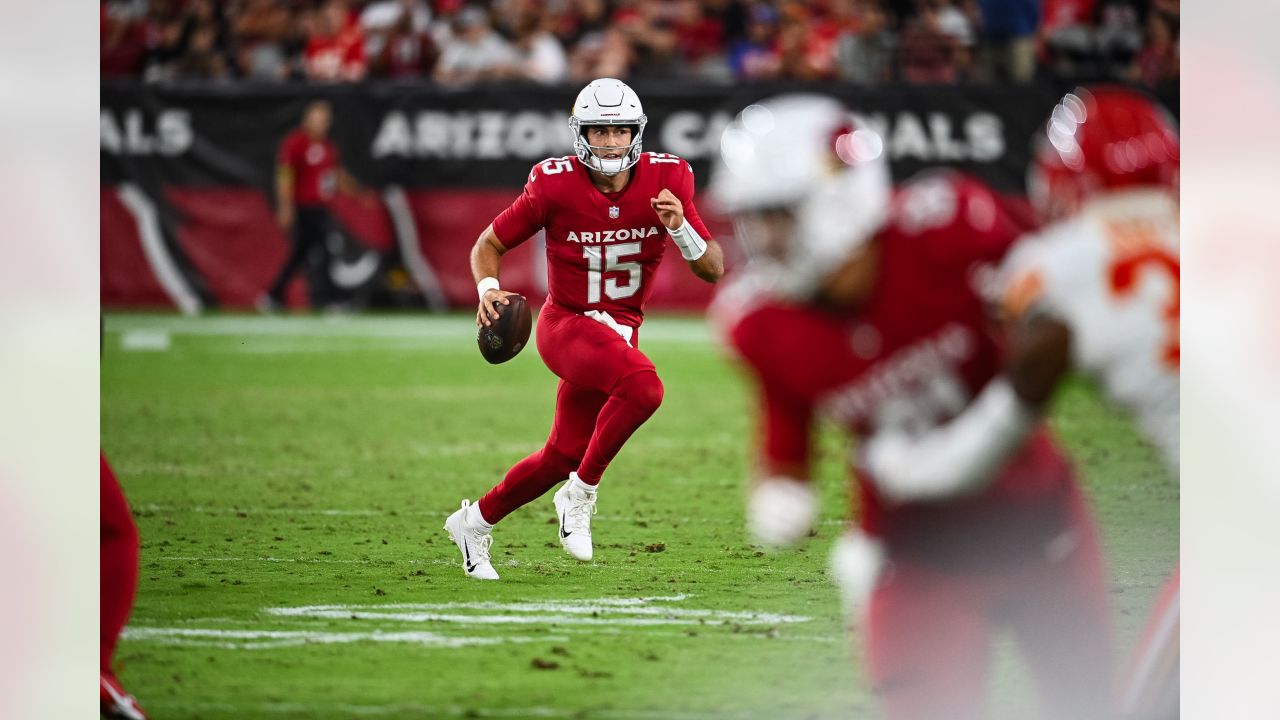 Clayton Tune outperforms Colt McCoy in Arizona Cardinals preseason