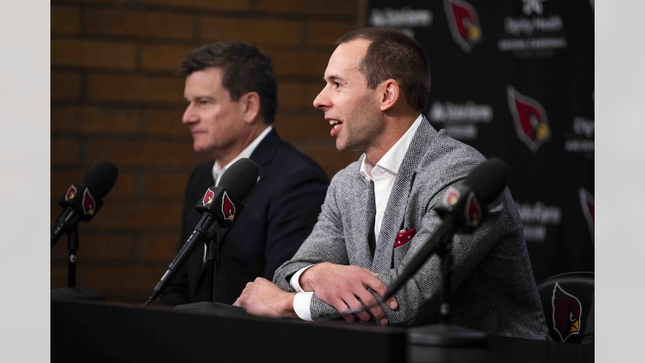 Cardinals' HC search could be waiting for DC Jonathan Gannon