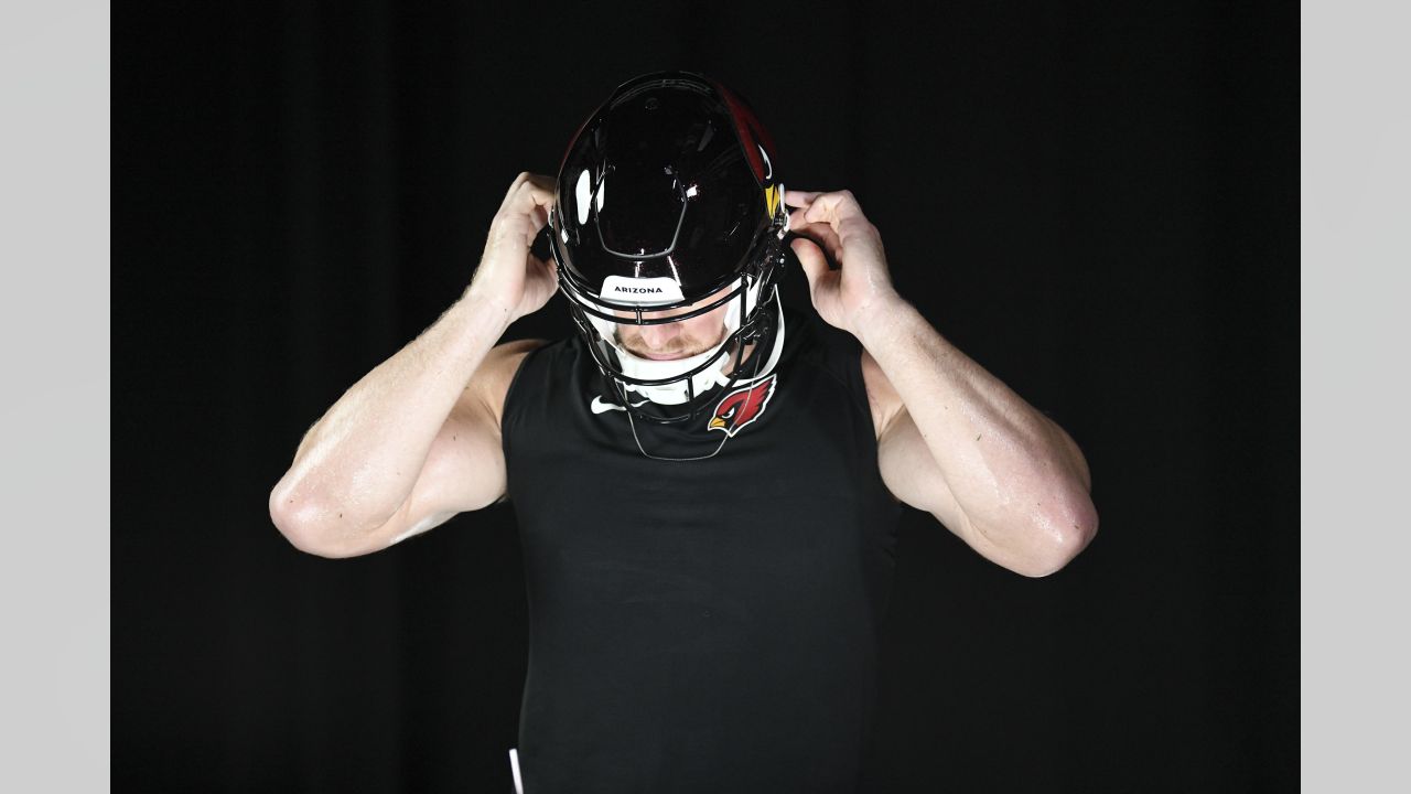 Arizona Cardinals unveil alternate helmets for 2022 season