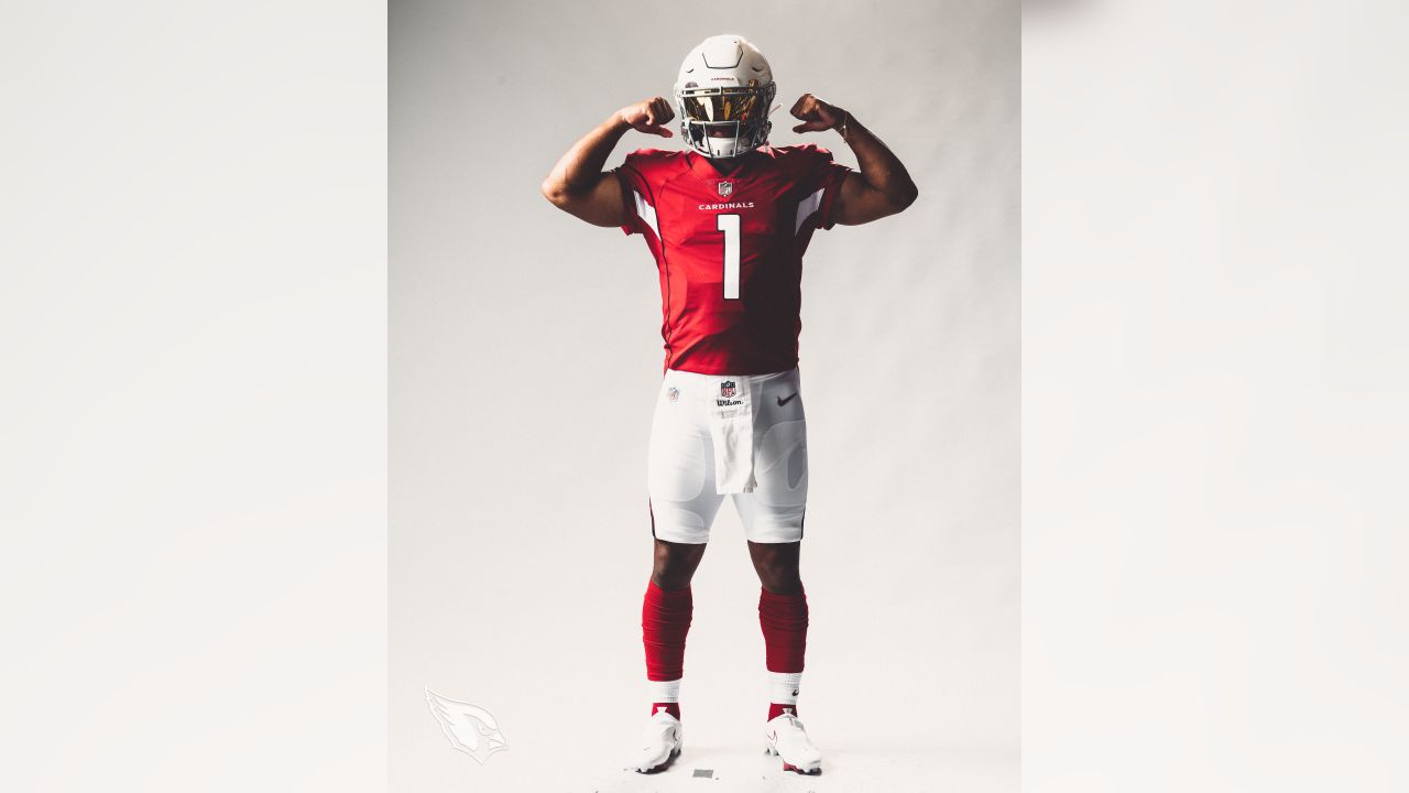 Look good, feel good, play good': Cardinals unveil new uniforms for the  first time since 2005 - The Gila Herald