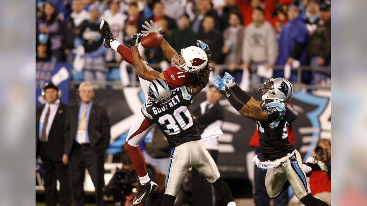 Arizona Cardinals on X: On this day in 2016, @LarryFitzgerald put the  finishing touches on one of the wildest games in playoff history. #tbt   / X