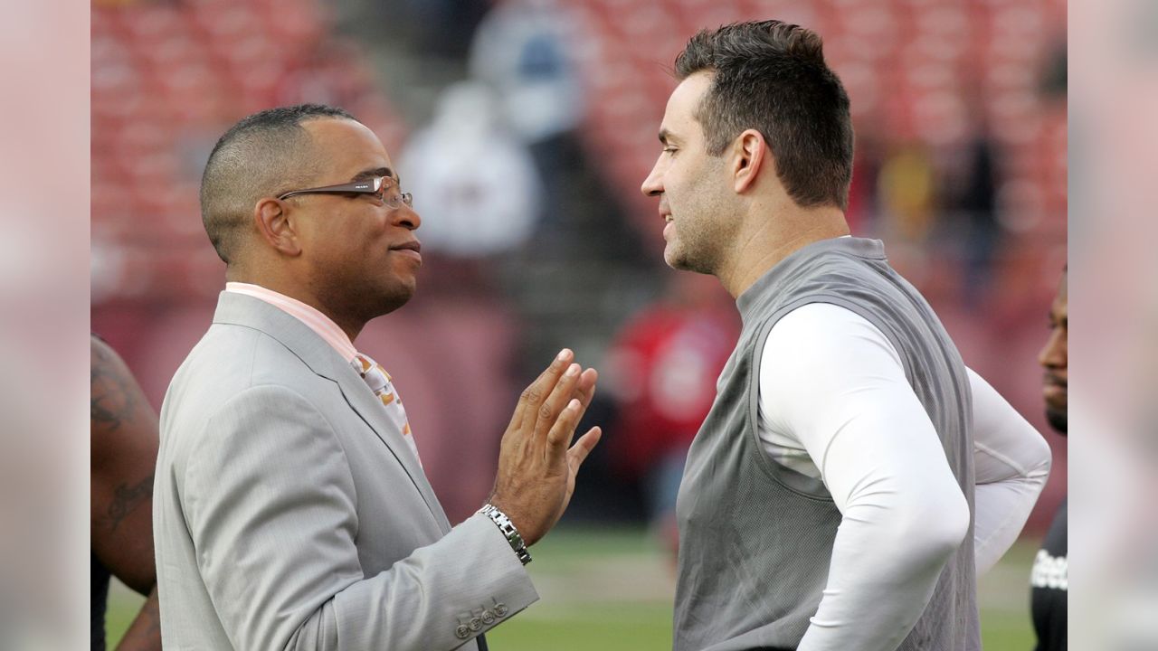 A Mentor No More, Kurt Warner Leads the Surprising Cardinals - The