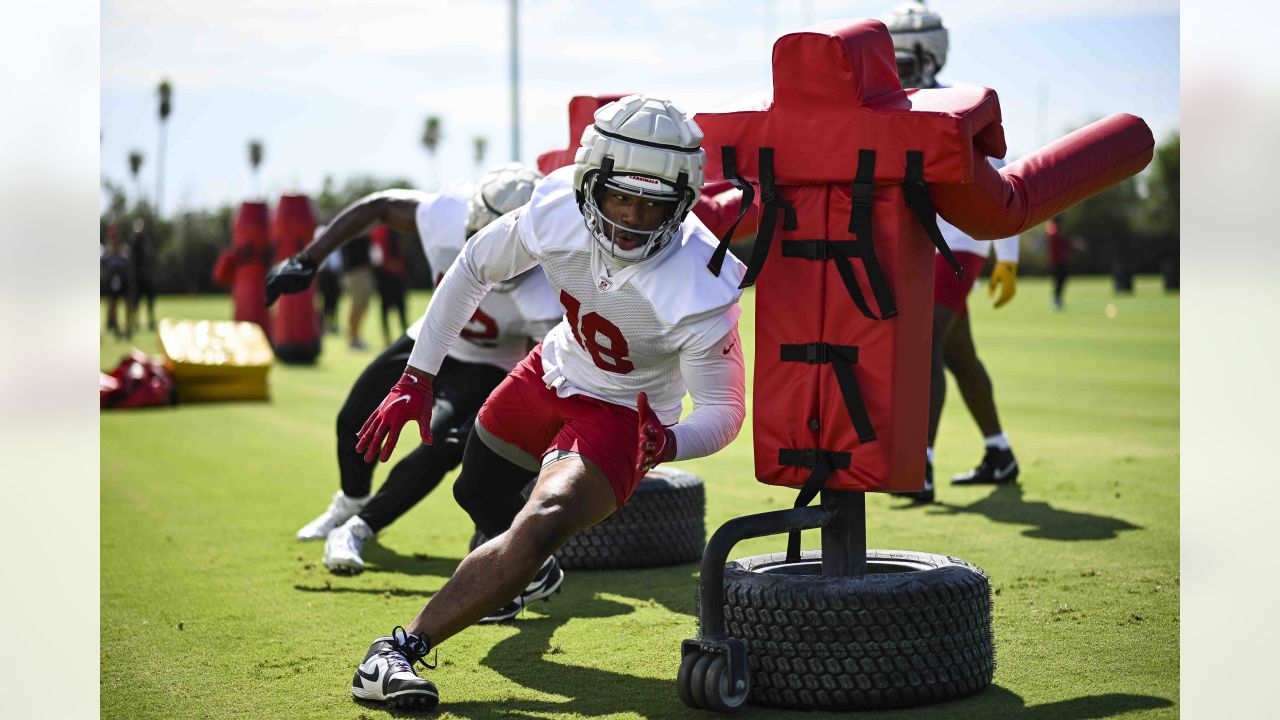 PHOTOS: Cardinals Training Camp - August 16