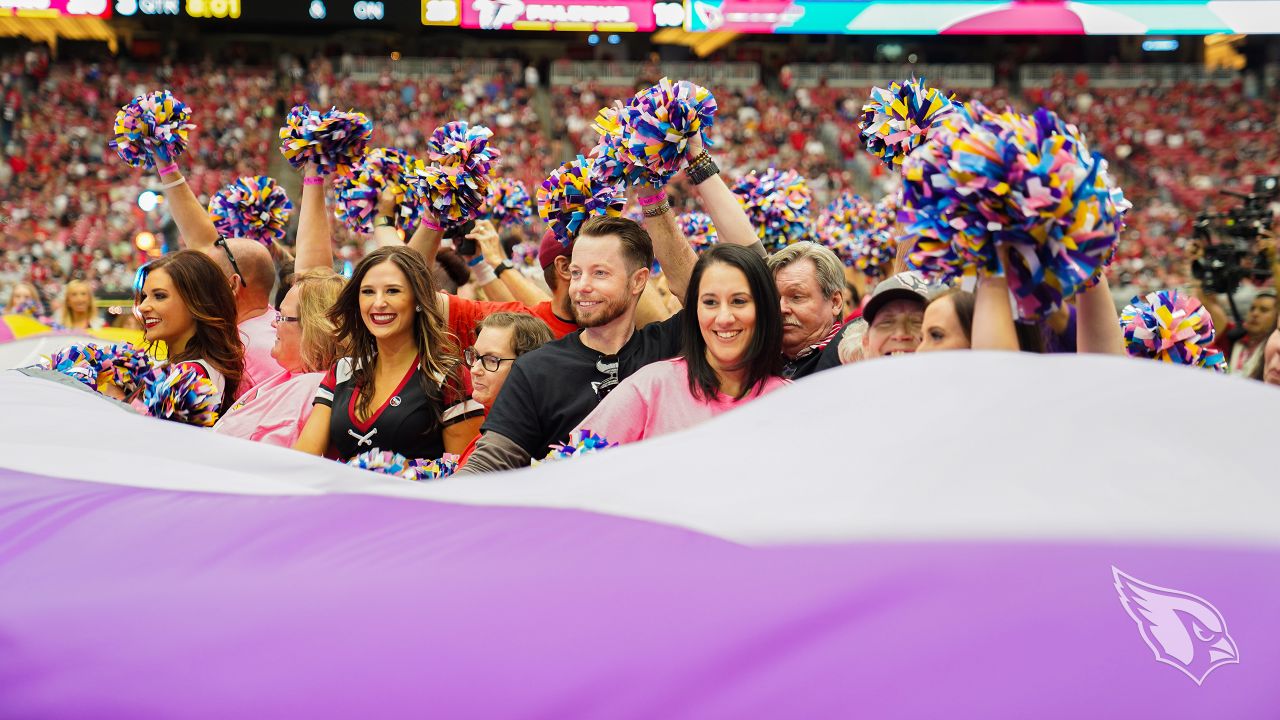 Cardinals Crucial Catch Halftime Performance