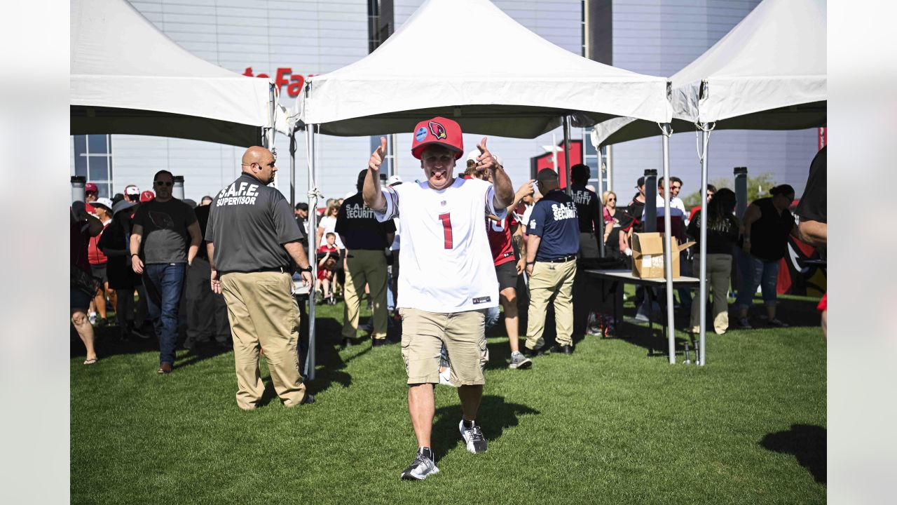 Cardinals hosting 2022 draft party at State Farm Stadium on April 28