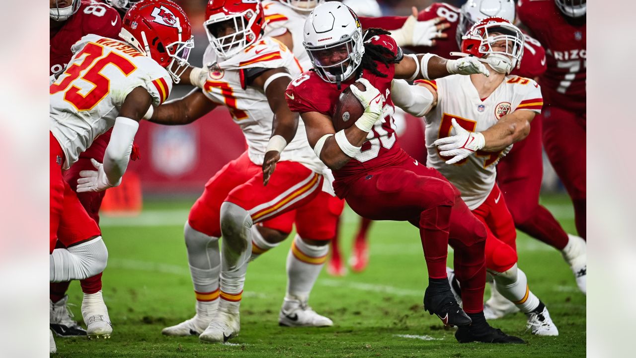 GAME PHOTOS: Preseason Week 2 - Cardinals Vs. Chiefs