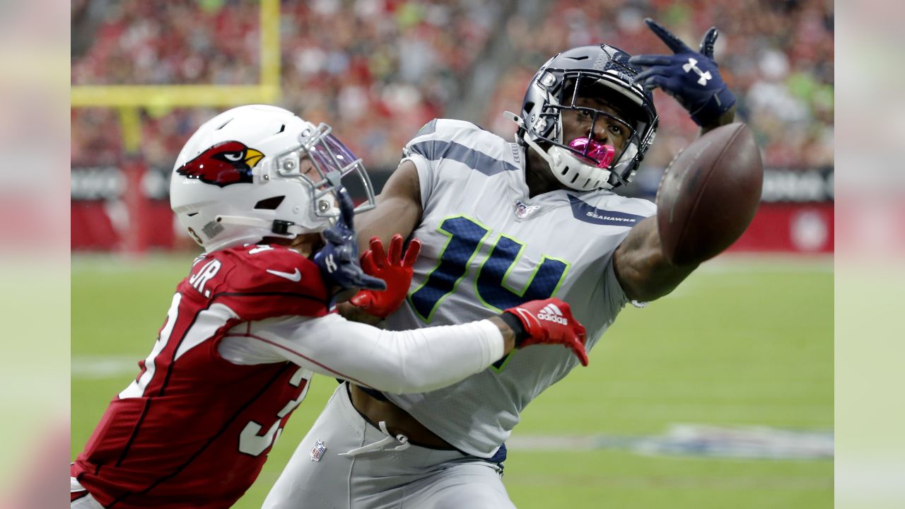 Cardinals Make History, But It's No Help In Loss To Seahawks