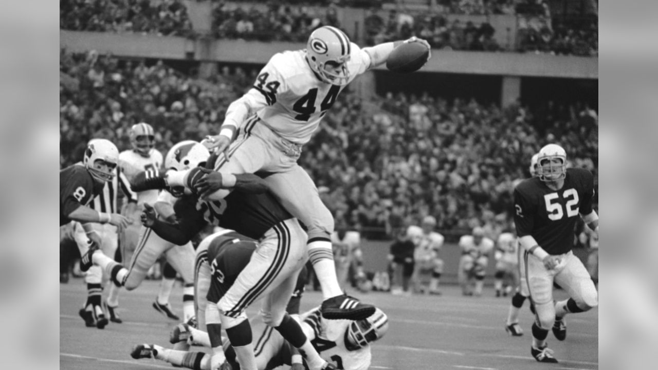 ThrowbackThursday: Cardinals-Packers