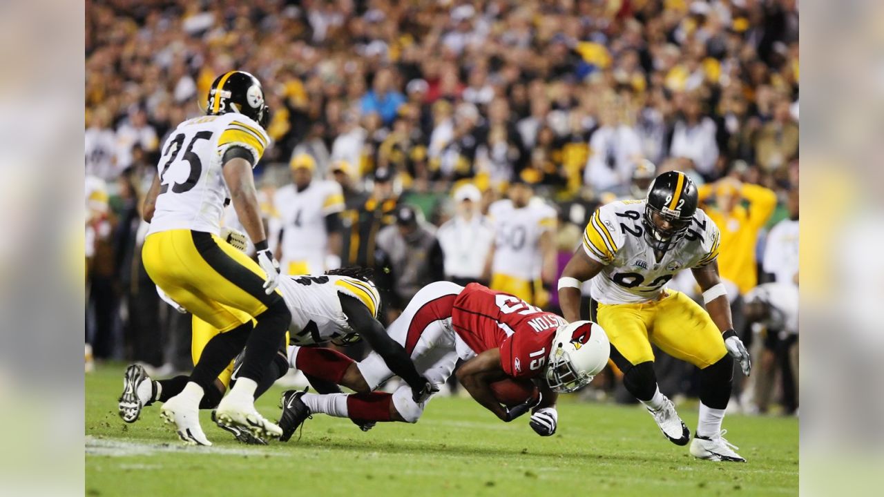 Looking back on Arizona Cardinals-Pittsburgh Steelers Super Bowl