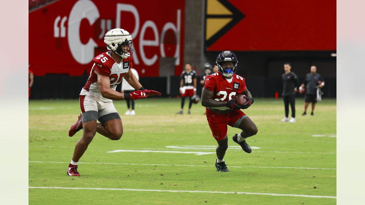 12Sports goes one-on-one with Cardinals' receiver Greg Dortch