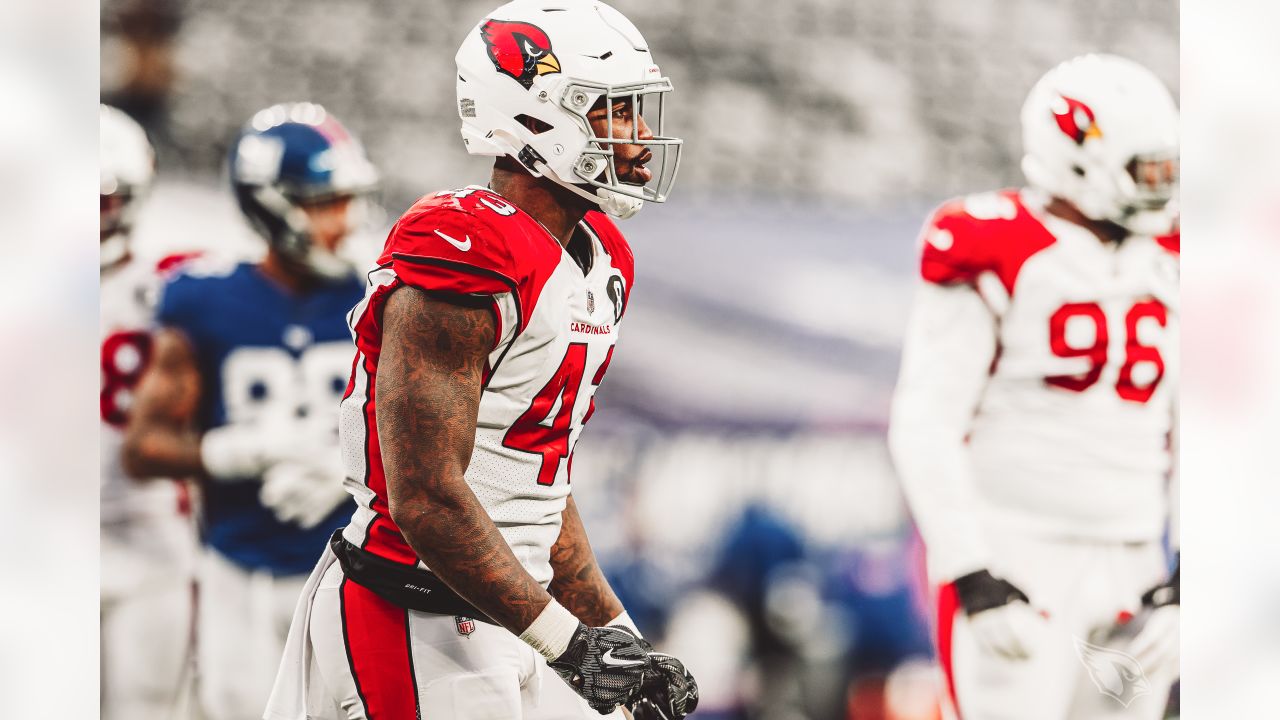 Arizona Cardinals OLB Dennis Gardeck embraces expanded role on defense