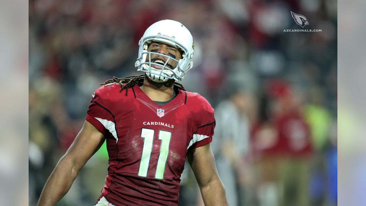 Download Arizona Cardinals Larry Fitzgerald Wallpaper