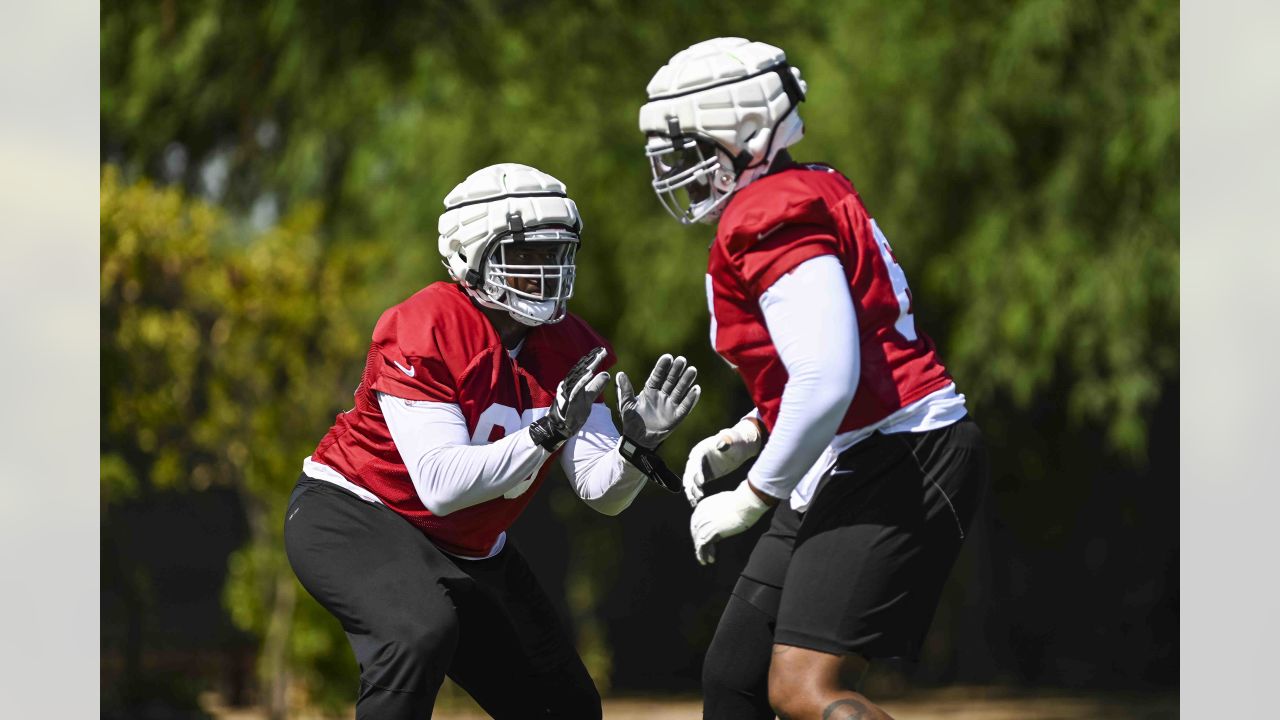 PHOTOS: Cardinals Training Camp - August 16