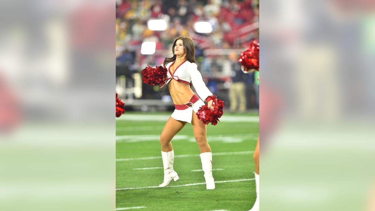 Cheer spotlight: Briana 