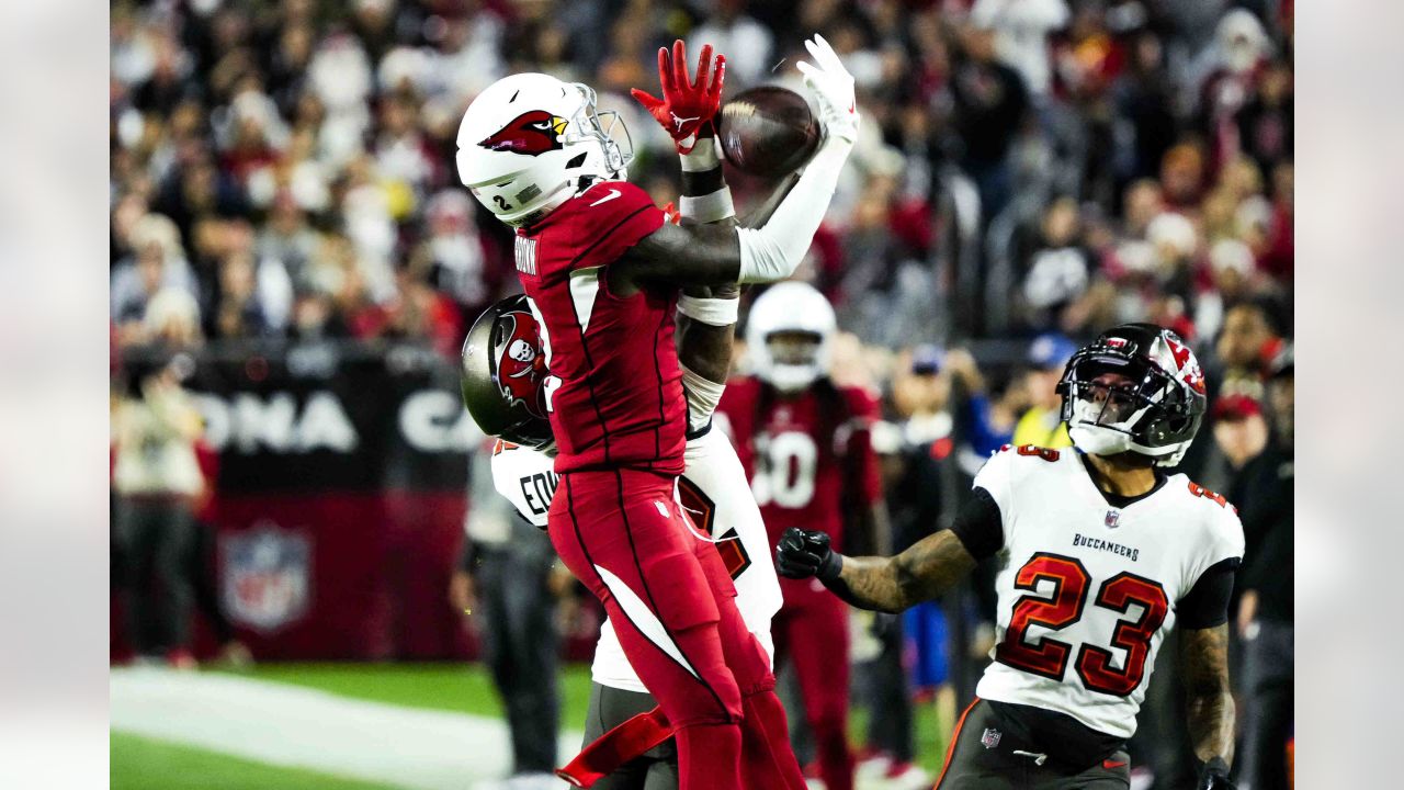 GAME PHOTOS: Week 16 - Cardinals Vs. Buccaneers