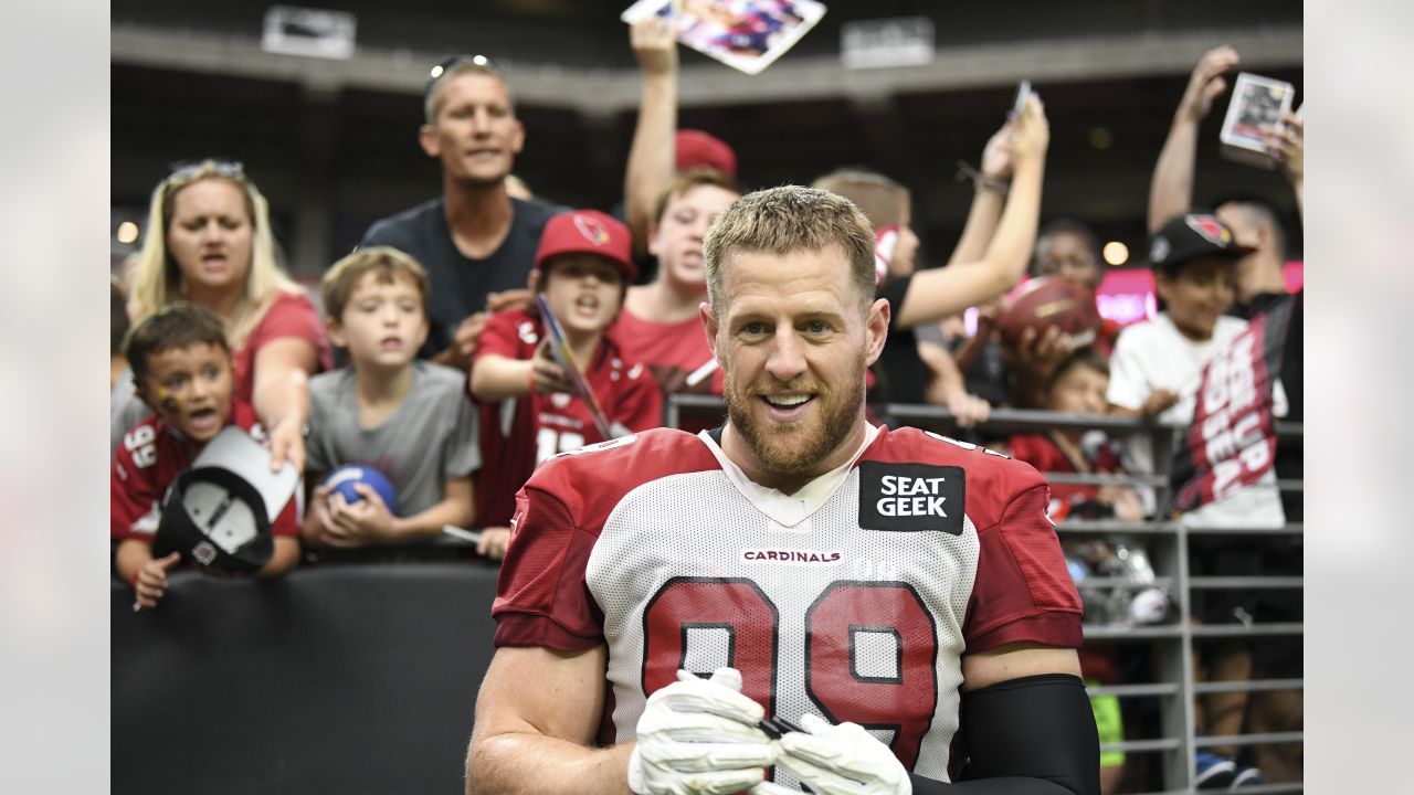 Cardinals' Justin Pugh, Nick Vigil exited game vs. Panthers, did