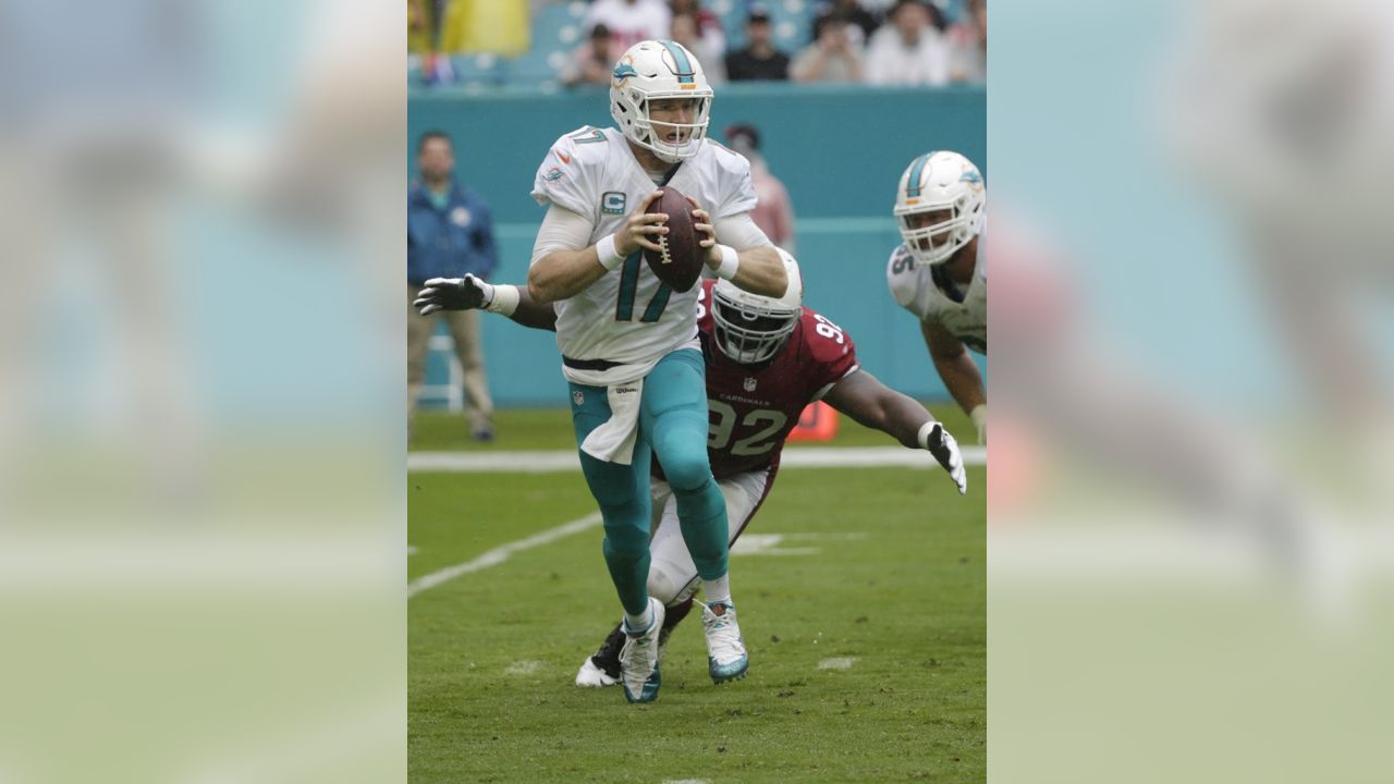 In Miami Rain, Cardinals' Playoff Hopes Fade