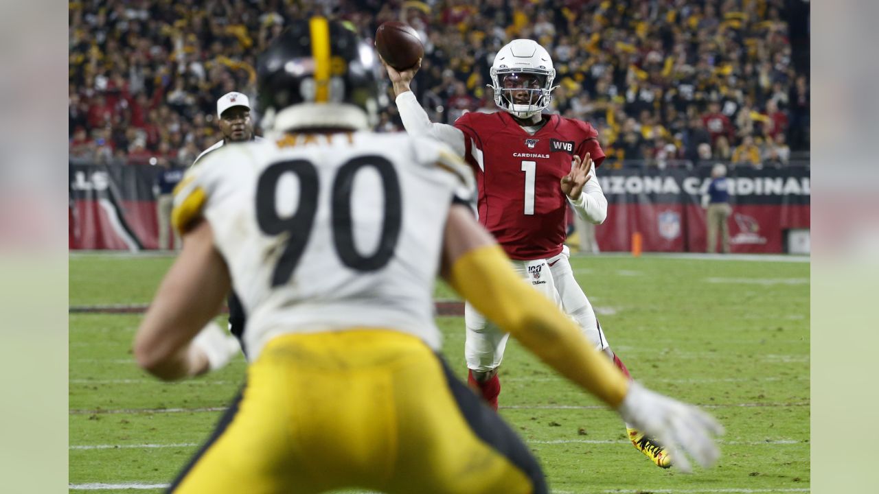 Cardinals Reach a Summit That the Steelers Know Well - The New