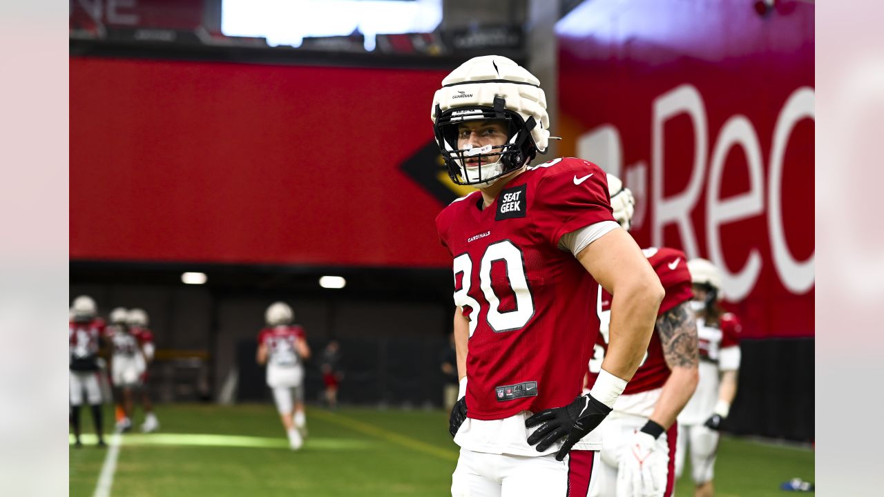 PHOTOS: Cardinals Training Camp - August 16