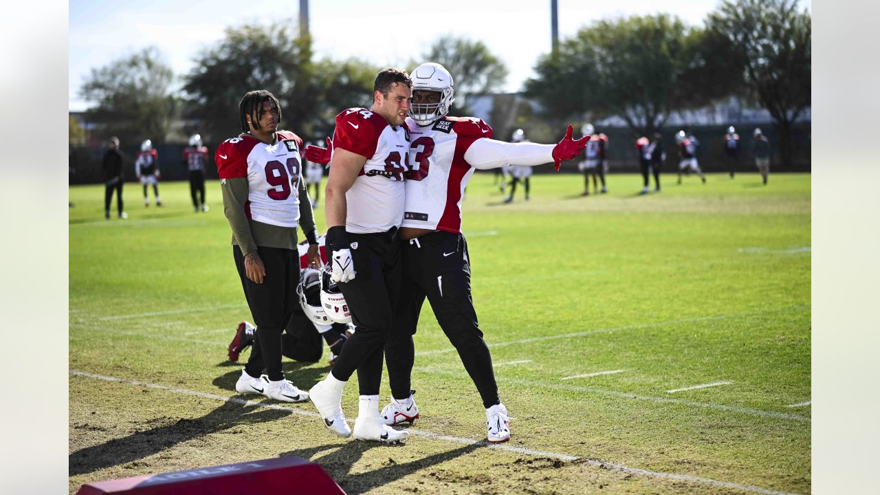 AZ Cardinals: Cardinals Man Of Year Zach Ertz Ready To Attack Rehab After  Knee Injury · Ertz Family Foundation