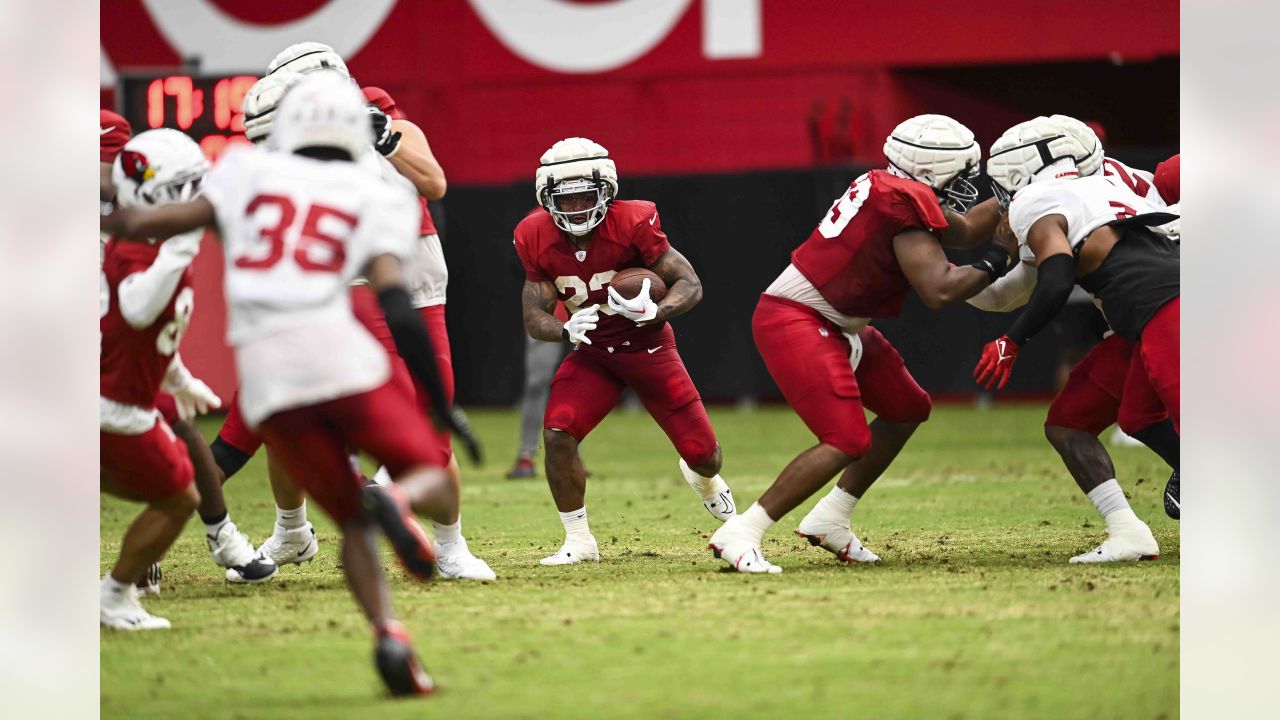 Paris Johnson Looks to Set Standard for Arizona Cardinals - Sports  Illustrated Arizona Cardinals News, Analysis and More