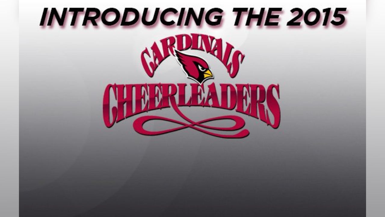 Arizona Cardinals Cheerleaders 2015