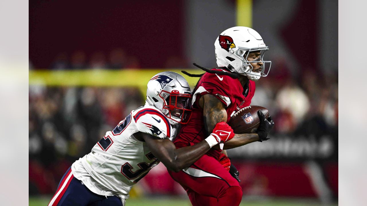 GAME PHOTOS: Week 14 - Cardinals Vs. Patriots