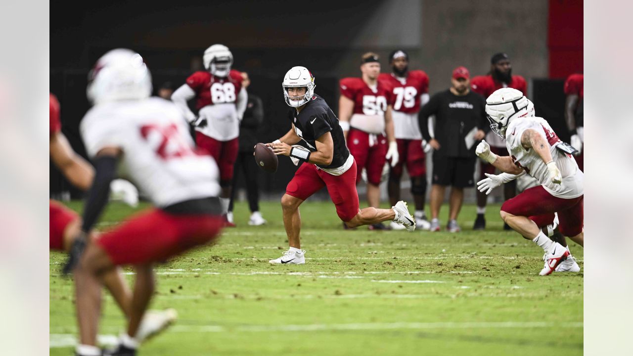 PHOTOS: Cardinals Training Camp - August 1