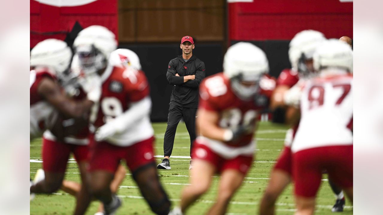 Arizona Cardinals Training Camp July 27 – August 9, 2023 at State Farm  Stadium – Westgate Corner