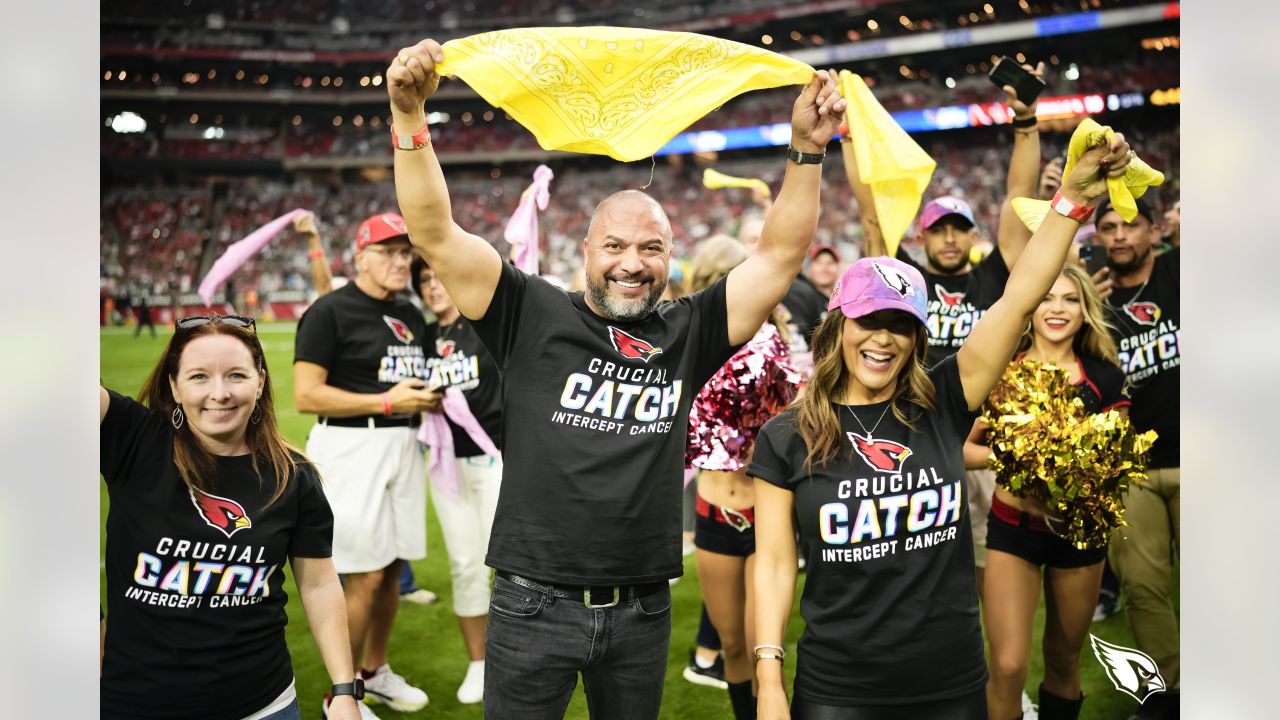 Cardinals Crucial Catch Halftime Performance