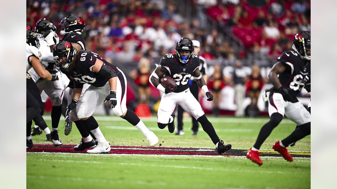 GAME PHOTOS: Week 2 Preseason - Cardinals vs. Ravens