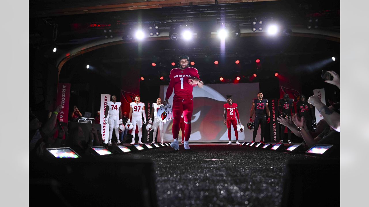 PHOTOS: Cardinals Host Uniform Reveal Event