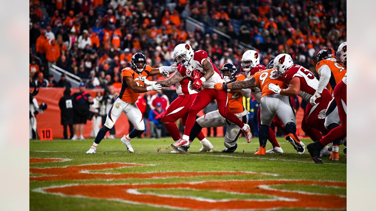 GAME PHOTOS: Week 15 - Cardinals At Broncos