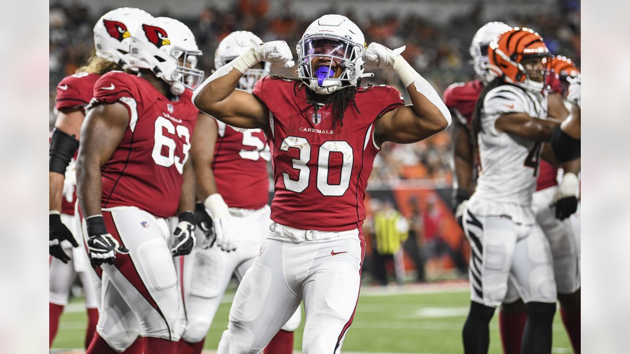 Arizona Cardinals vs. Cincinnati Bengals Preseason Week 1