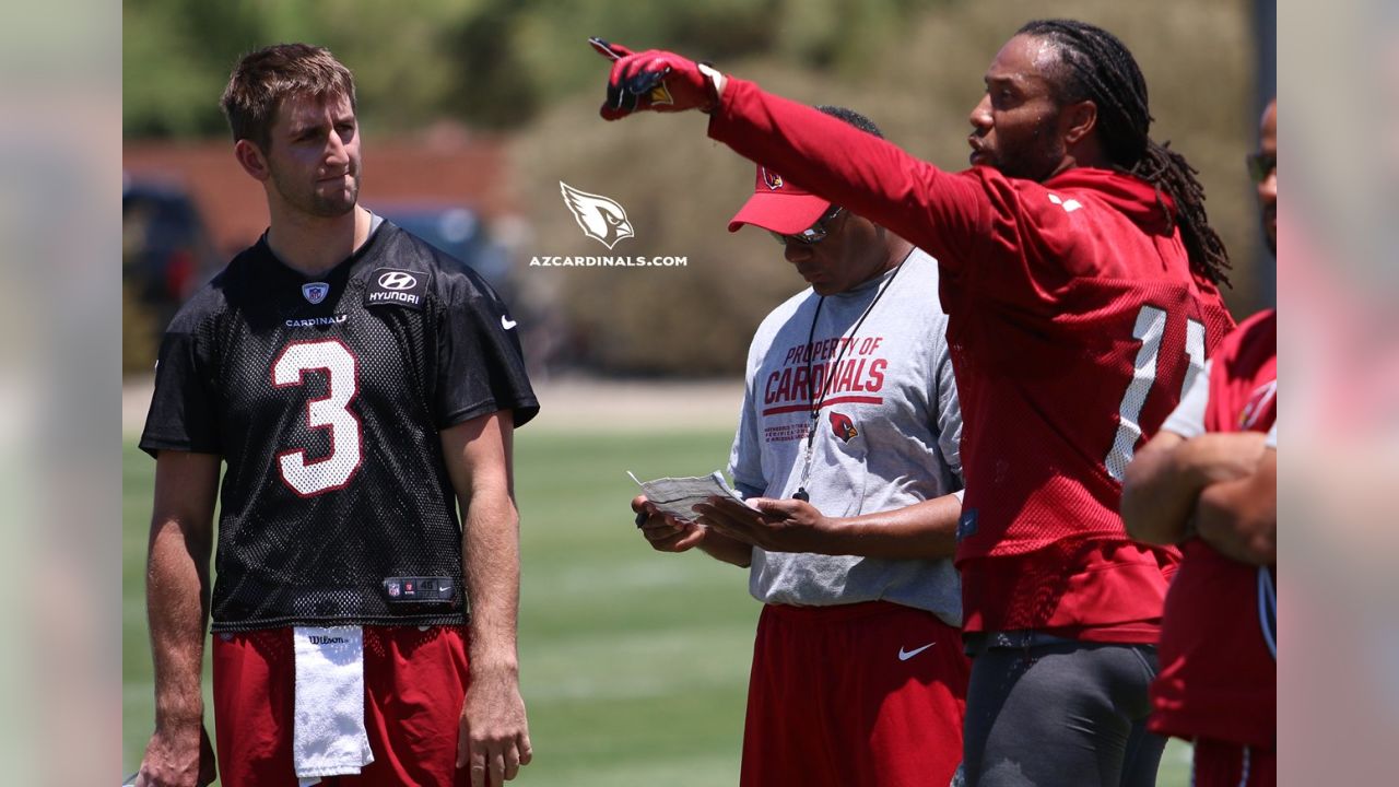 Arcadia coach Ray Brown teaches the game of life through football