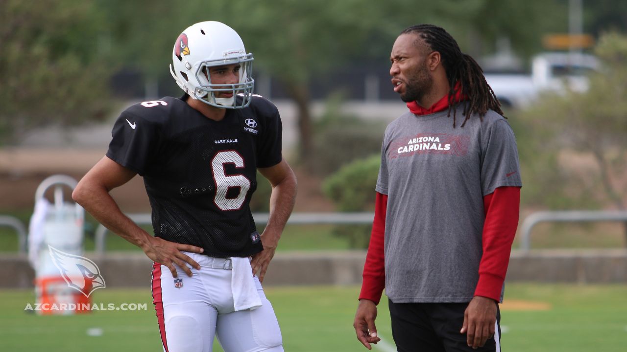 Arizona Cardinals camp: Steve Wilks details Tuesday's outdoor practice