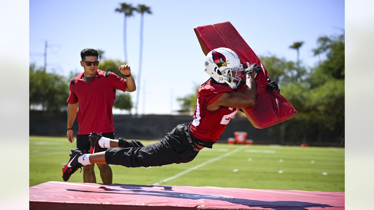 Marco Wilson, Cardinals Defense Readies For Niners' Scheme