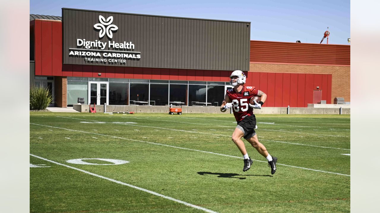 Dignity Health Arizona Cardinals Training Center New Name For Tempe Facility